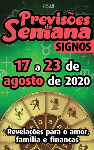 Previsões da Semana Previsões da Semana