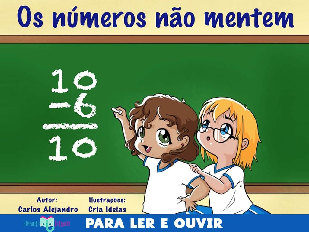 Os números não mentem