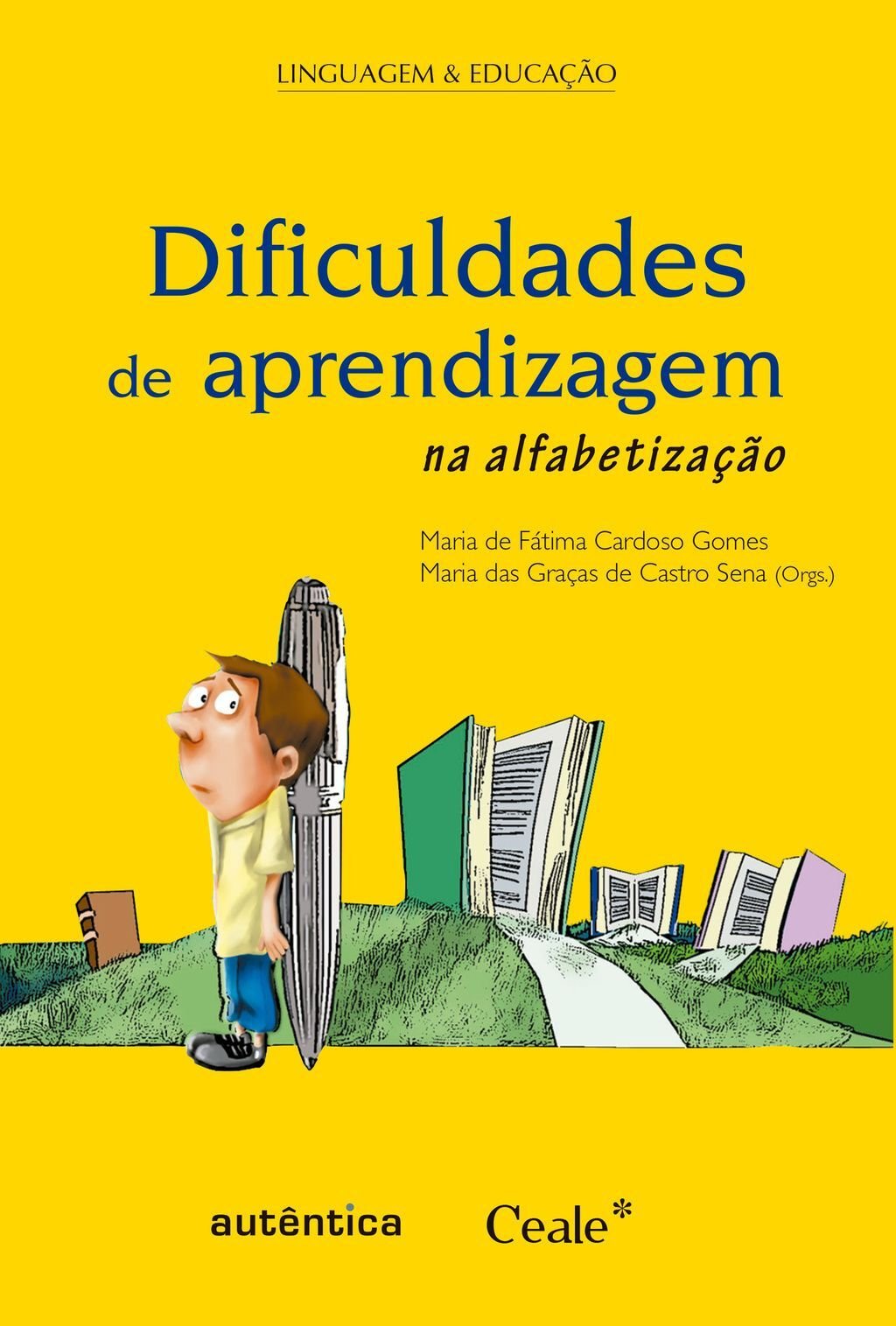 Dificuldades de aprendizagem na alfabetização