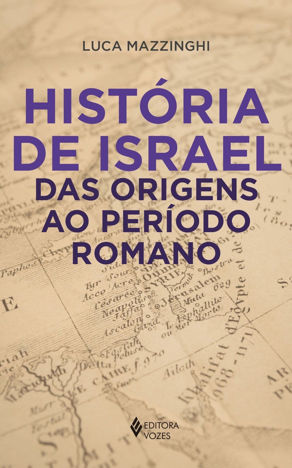 História de Israel das origens ao período romano