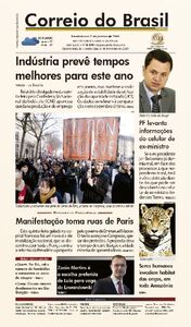 Correio do Brasil - Acervo