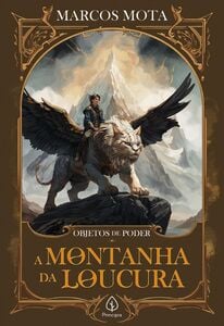 A montanha da loucura - Livro 5