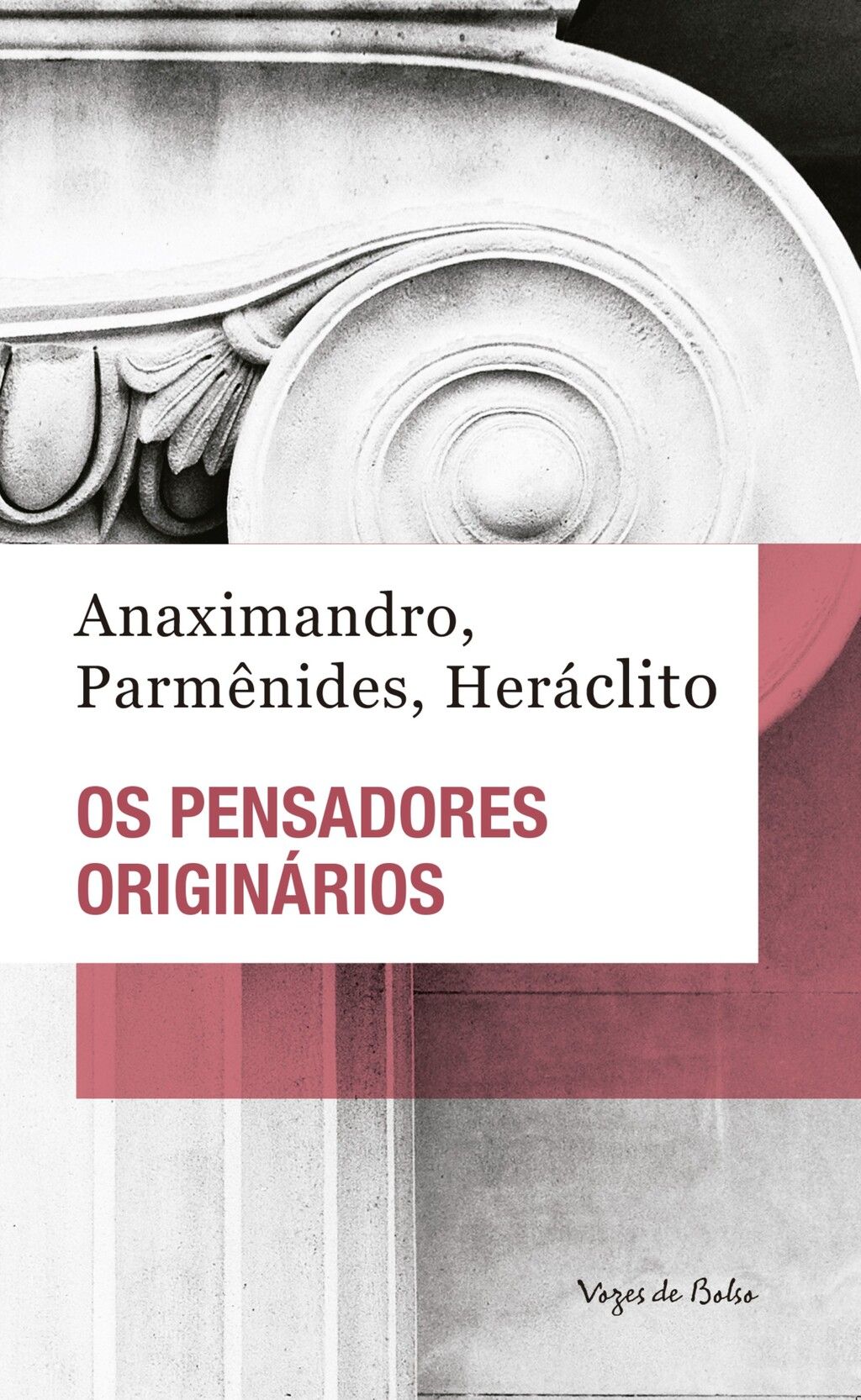 Os pensadores originários