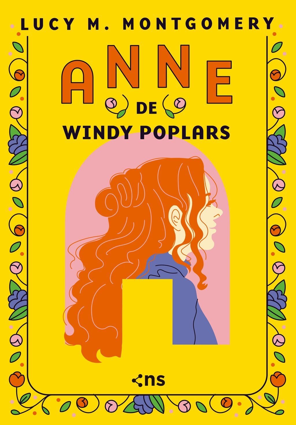 Anne de Windy Poplars