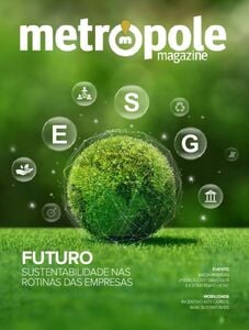 Metrópole Magazine