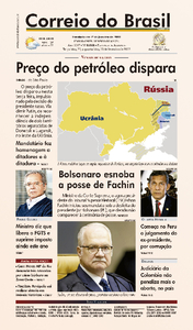 Correio do Brasil - Acervo