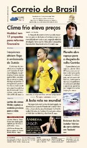 Correio do Brasil - Acervo