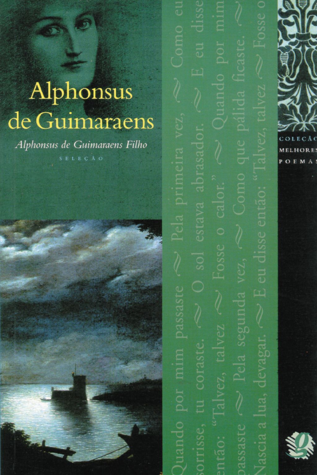 Melhores poemas Alphonsus de Guimaraens