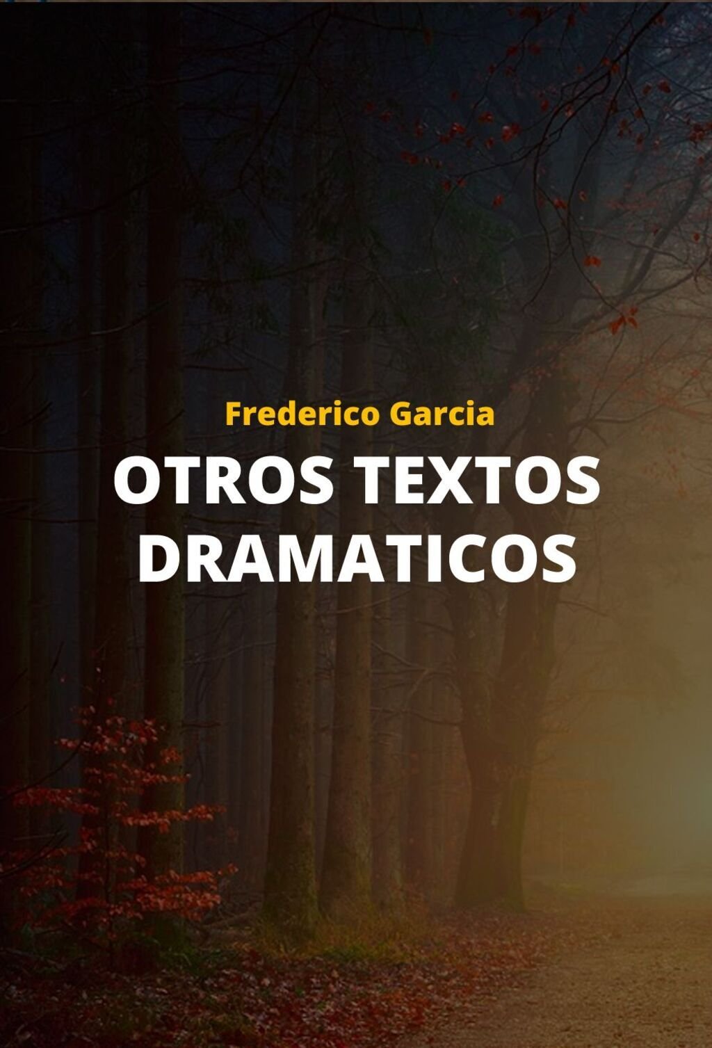 Otros Textos Dramaticos