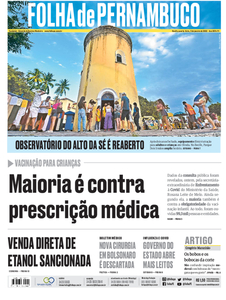 Folha de Pernambuco