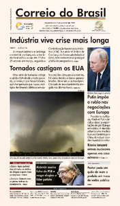 Correio do Brasil - Acervo