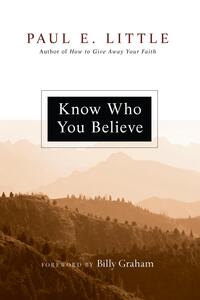 Know Who You Believe