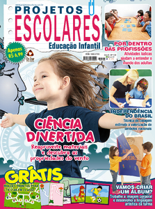 Projetos Escolares - Educação Infantil