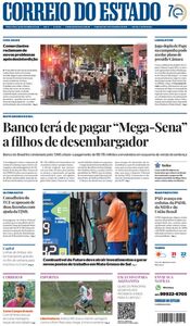 Correio do Estado MS