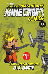 Minecraft Comics