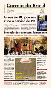 Correio do Brasil - Acervo