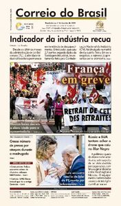 Correio do Brasil - Acervo