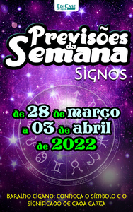 Previsões da Semana Previsões da Semana