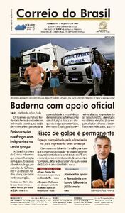 Correio do Brasil - Acervo