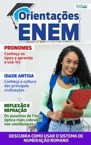 Orientações Enem