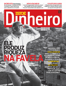 ISTOÉ Dinheiro - Acervo