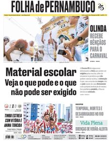 Folha de Pernambuco