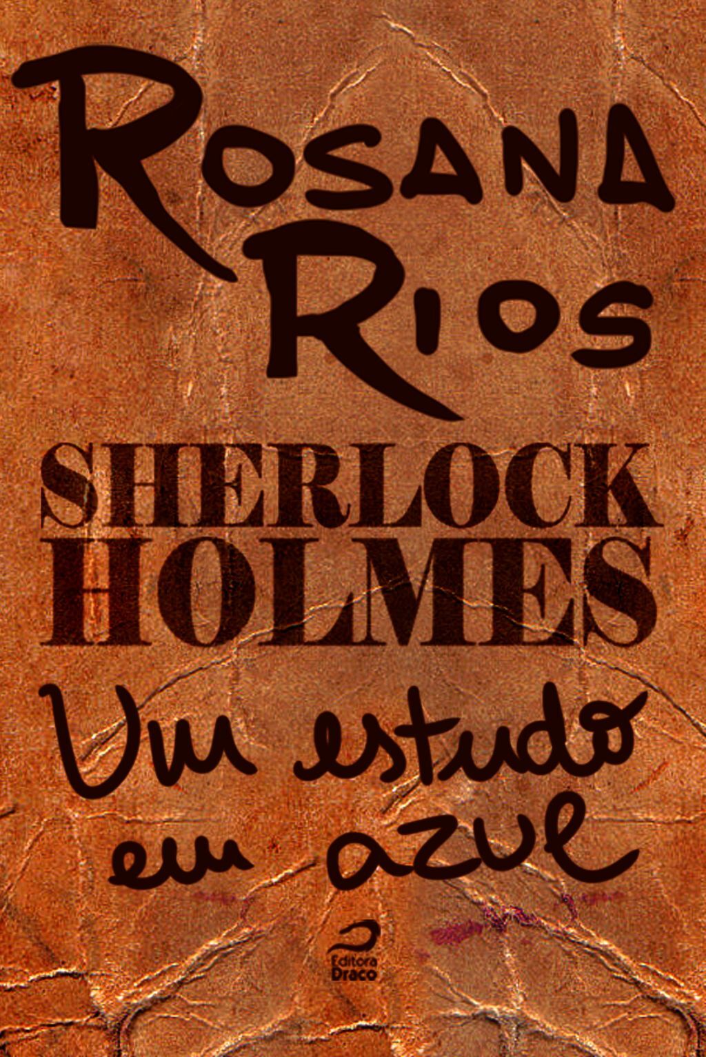 Sherlock Holmes - Um Estudo Em Azul