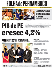 Folha de Pernambuco